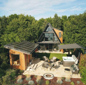 NavaGarden-panorama rest and spa, Balatonkenese